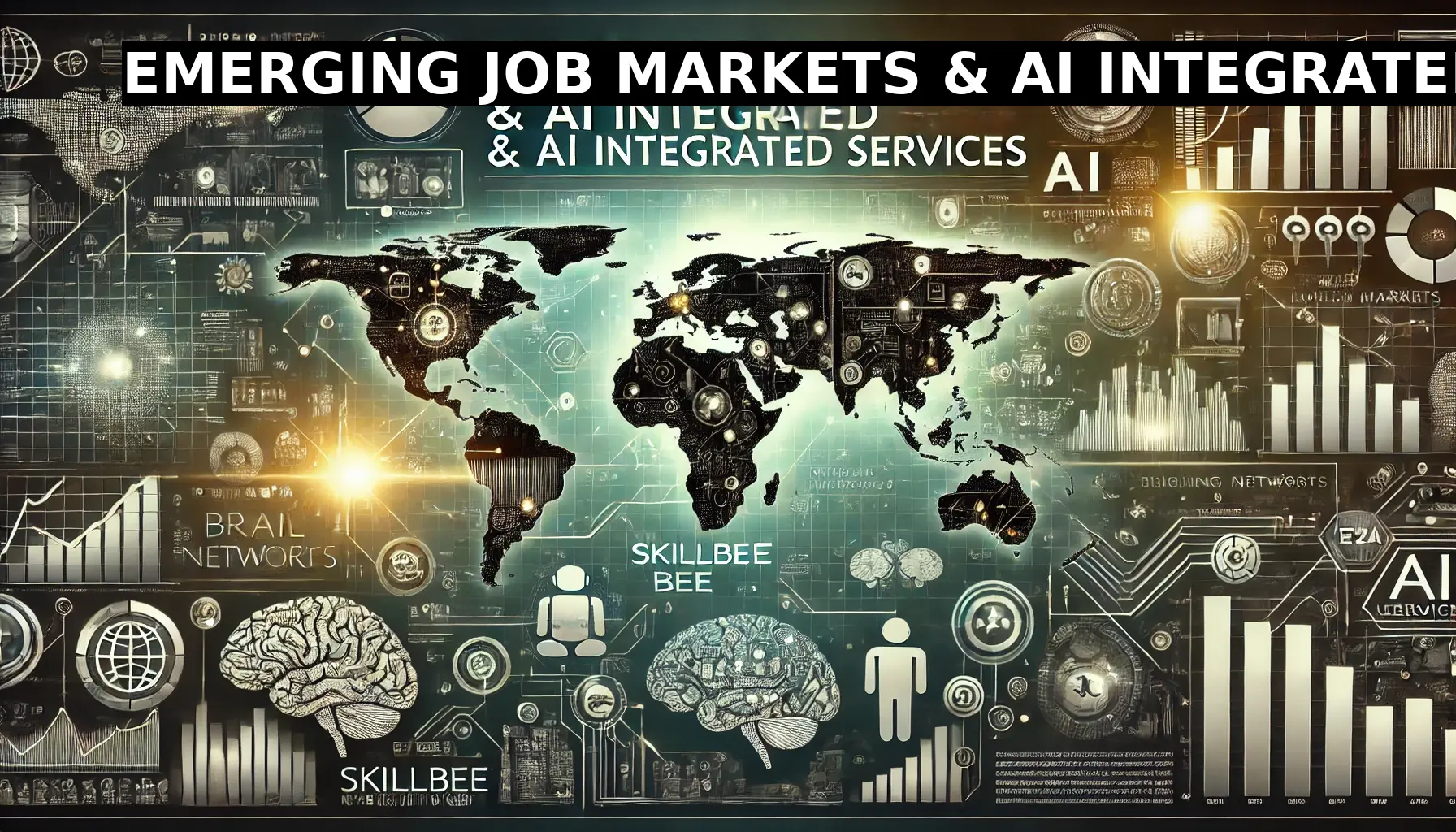 Understanding the emerging markets for AI integrated services